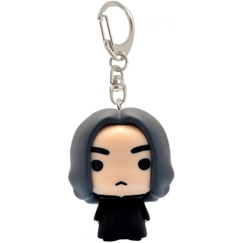 Plastoy - Figurine - 60697 - Harry Potter - Porte clé - Severus Snape