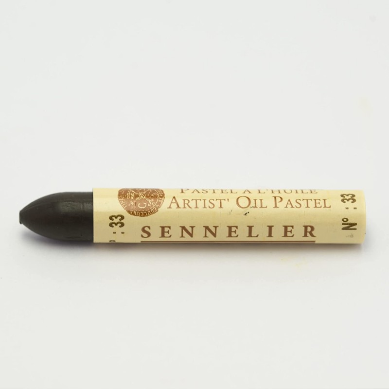 Sennelier Huile Pastels - Sepia