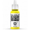 Prince August - Peinture acrylique - 952 - Jaune citron - 17 ml