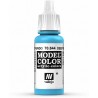 Prince August - Peinture acrylique - 844 - Bleu ciel profond - 17 ml