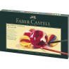 Faber-Castell - Beaux arts - Coffret Mixed Media Polychromos - 24 crayons de couleur