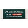 Faber-Castell - Beaux arts - Gomme en plastique