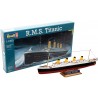 Revell - 5804 - Maquette bateau - R.M.S. Titanic - 1:1200