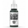 Prince August - Peinture acrylique - 980 - Noir vert - 17 ml