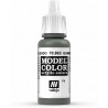 Prince August - Peinture acrylique - 863 - Gris gunmetal métallique - 17 ml