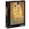 Clementoni - Puzzle 1000 pièces - Le Baiser de Klimt