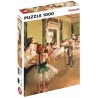 Piatnik - Puzzle - 1000 pièces - Classe de danse - Degas