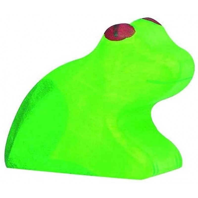 Holztiger - Figurine animal en bois - Grenouille