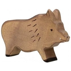 Holztiger - Figurine animal...